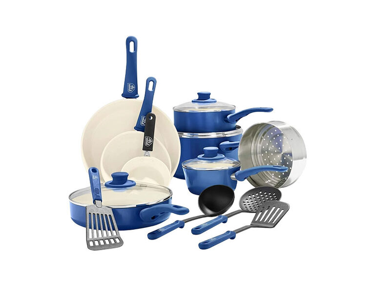 Greenlife Cookware Set